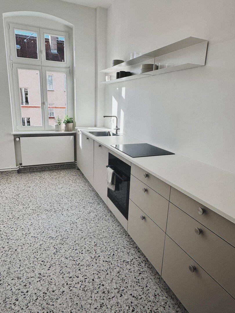 Stilvoll sanierte Altbauwohnung mit Süd-Ausrichtung und Balkon im beliebten Winsviertel – Berlin – Vorschaubild 9