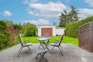 Zuhause im Grünen - Gepflegte 3,5-Zimmer-Wohnung mit Terrasse und Einbauküche – 15366 Neuenhagen bei Berlin – Vorschaubild 6