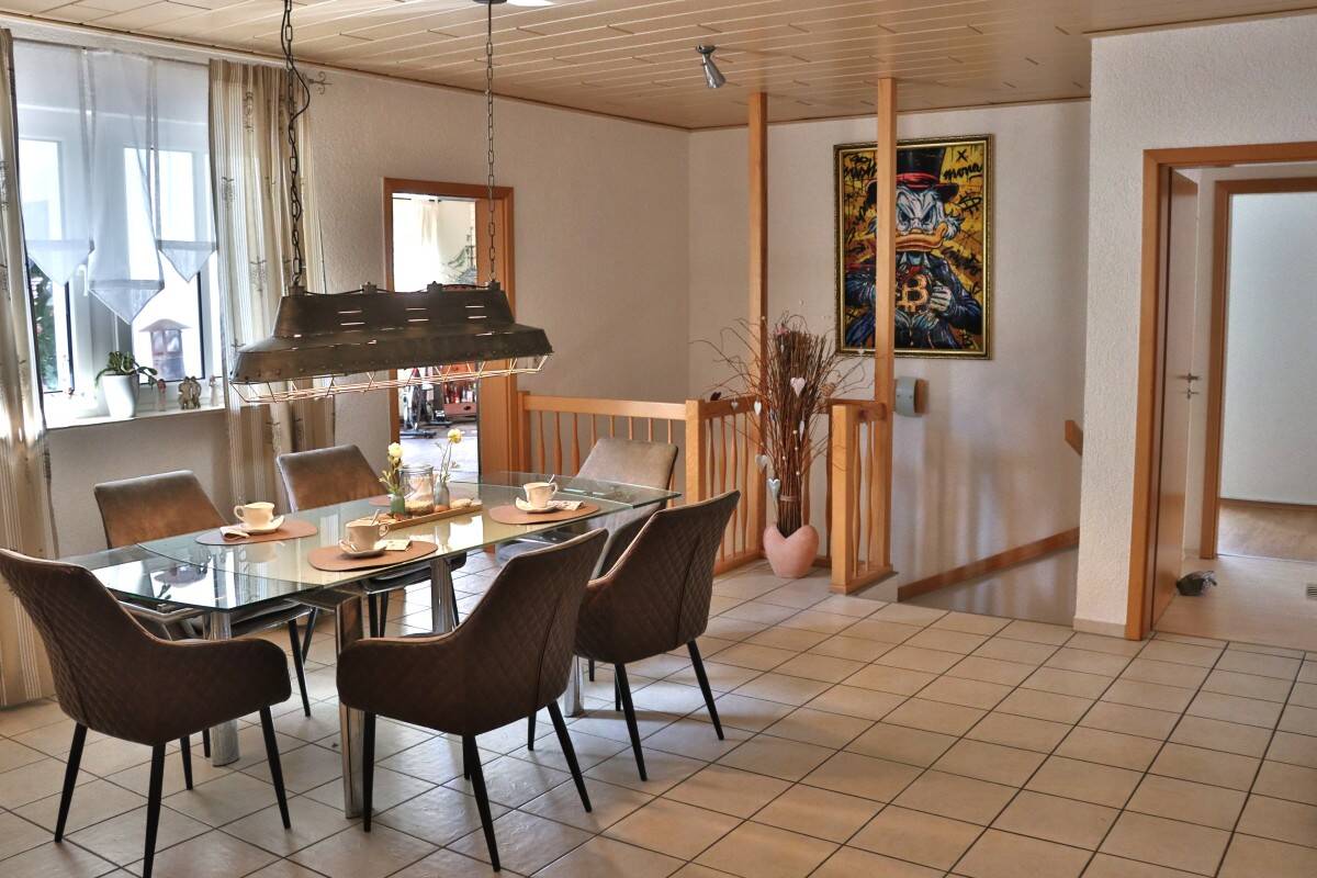Attraktives Ein-/ Zweifamilienhaus mit PV- Anlage, Doppelgarage und Bauplatz in bester Ortslage – Lauenburg/Elbe – Vorschaubild 6