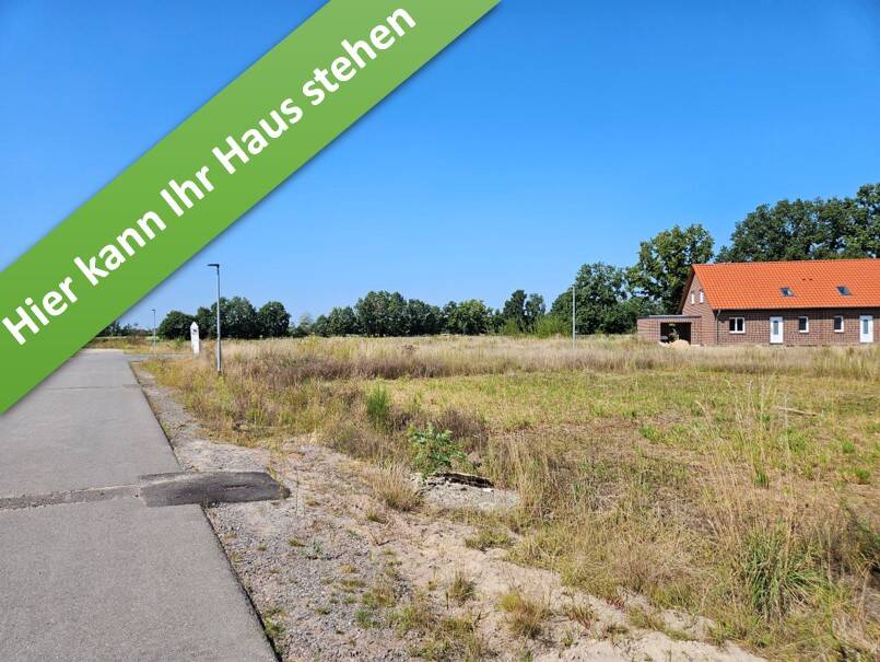 Inkl. Grundstück, das Haus für alle Lebensphasen in Müden. – Müden (Aller) – Bild 1 von 9