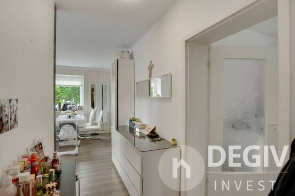 Etagenwohnung in 51143 Köln mit 59 m² kaufen