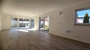 TRAUMHAFTE NEUBAUWOHNUNG MIT KÜCHE - GARTEN - GARAGE IN PASSAU – 94036 Passau – Vorschaubild 4