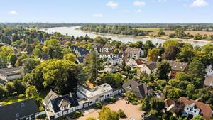 Ruhig gelegene Villa nahe dem Rhein: Stilvoll, exklusiv, selten – 40489 Düsseldorf – Vorschaubild 2