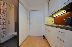 Modern möbliertes Apartment mit Balkon in Stuttgart Plieningen, Nähe Uni Hohenheim – 70599 Stuttgart – Vorschaubild 9