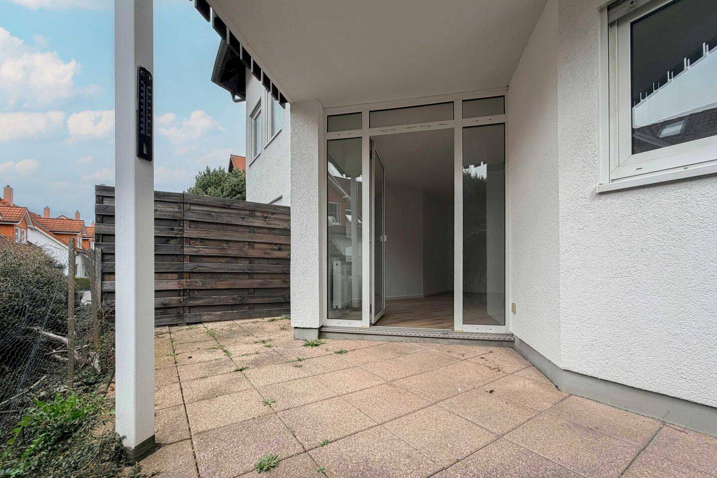 *Bezugsfrei!* 1-Zimmer Terrassenwohnung mit Stellplatz – Dresden – Vorschaubild 9