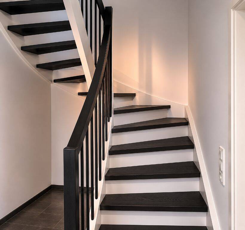 Exklusive Neubau-Doppelhaushälfte nahe des Ortskerns in Stelle! – Stelle – Vorschaubild 4