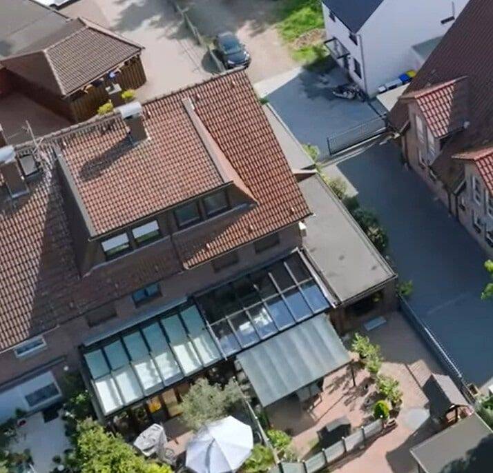 Schönes, sehr gepflegtes Reihenendhaus in unmittelbarer Nähe zum Rhein – Duisburg – Vorschaubild 8