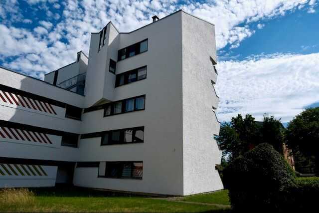 4,5-Zimmer-Architektenwohnung auf Erbpacht-Grundstück in ruhiger Grünanlage – Südbalkon & TG, provisionsfrei – Regensburg – Vorschaubild 3