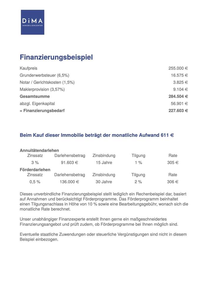 Großzügiges Wohnen über den Dächern vom Mönchengladbacher Stadtzentrum – Mönchengladbach – Vorschaubild 5