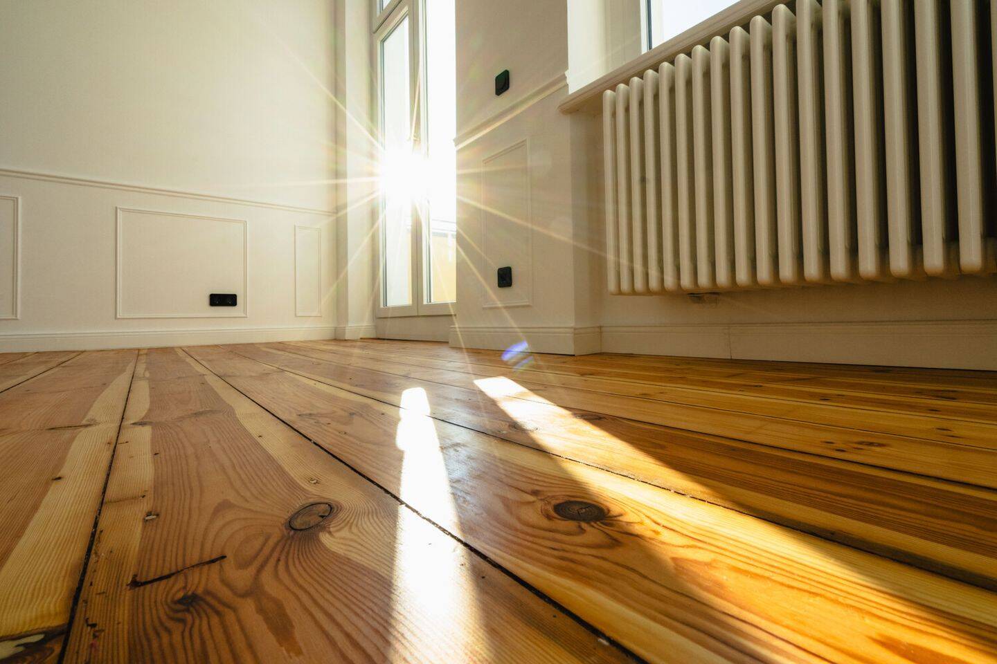 Wundervolle Altbau Wohnung - kürzlich saniert - Auf Anfrage – Berlin – Vorschaubild 5