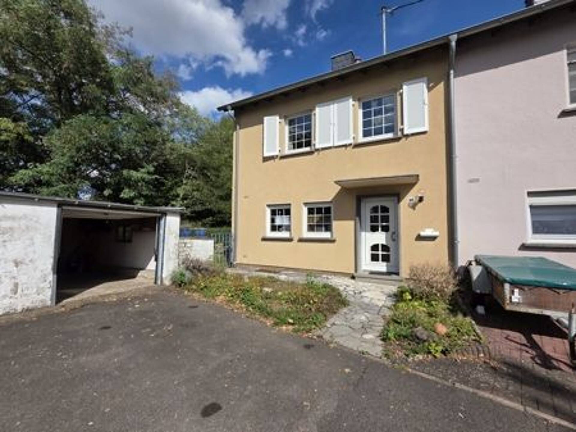Einfamilienhaus in 66333 Völklingen / Hermann-Röchling-Höhe mit 115 m² kaufen