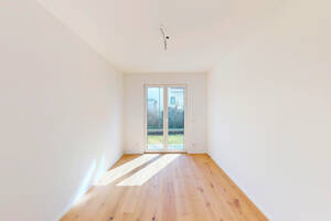** Modern. Hochwertig. Außergewöhnlich: Exklusive Maisonette mit Garten, A+ & Tiefgarage ** – 85051 Ingolstadt – Vorschaubild 9