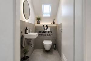 Lederer19 | Sanierte 1,5-Zimmer-Wohnung mit Balkon in ruhiger Altstadt-Lage. Frei! – 93047 Regensburg – Vorschaubild 5