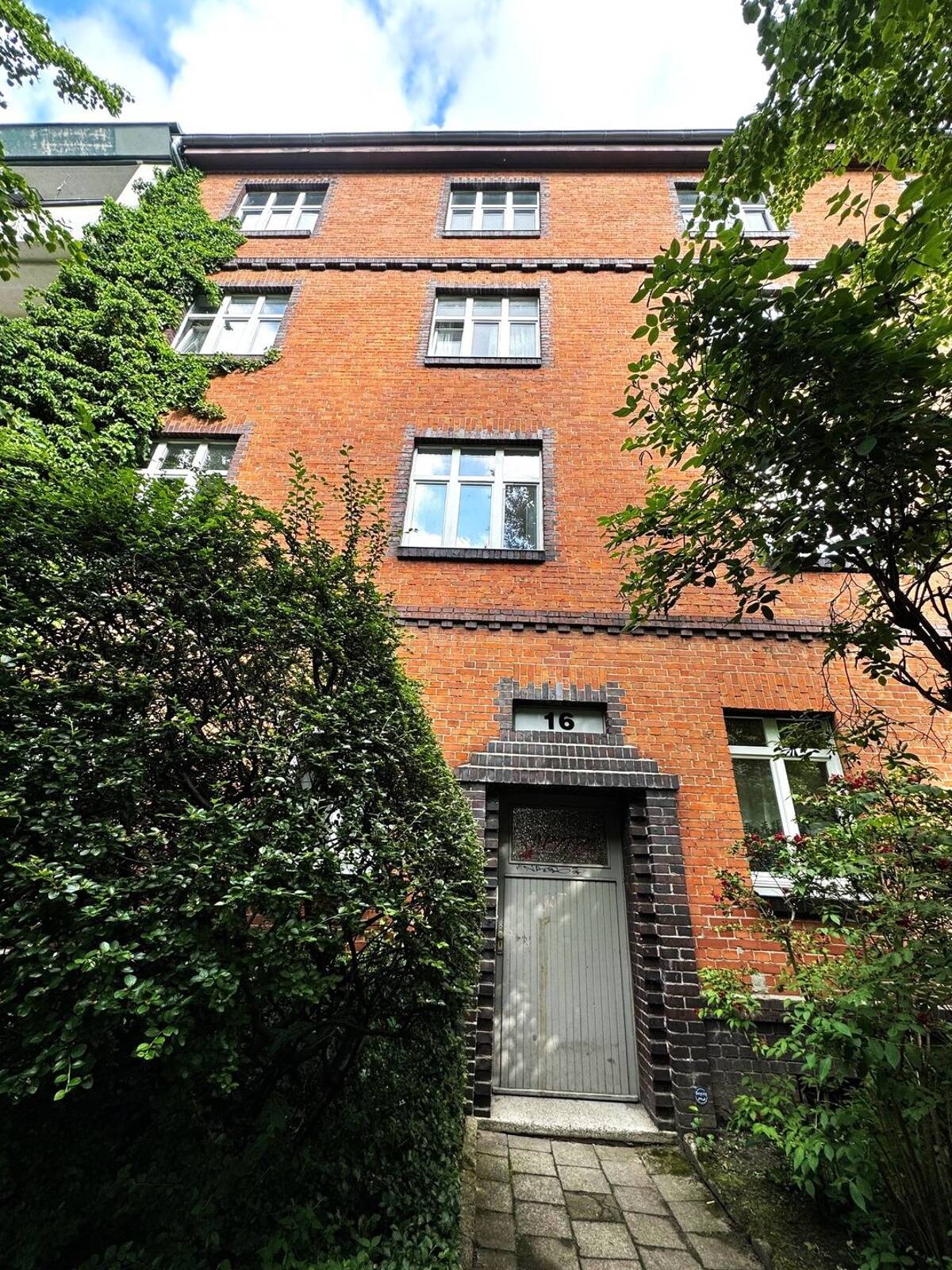 DERZEIT VERMIETET - guter Schnitt + TG-STELLPLATZ | gemütliche 2,5-Zimmer-Whg. – 13189 Berlin – Bild 1 von 9