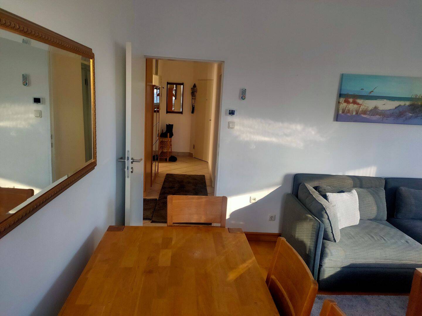 Möblierte Top-Wohnung im Kölner Zentrum (Barbarossaplatz) – Köln – Vorschaubild 4