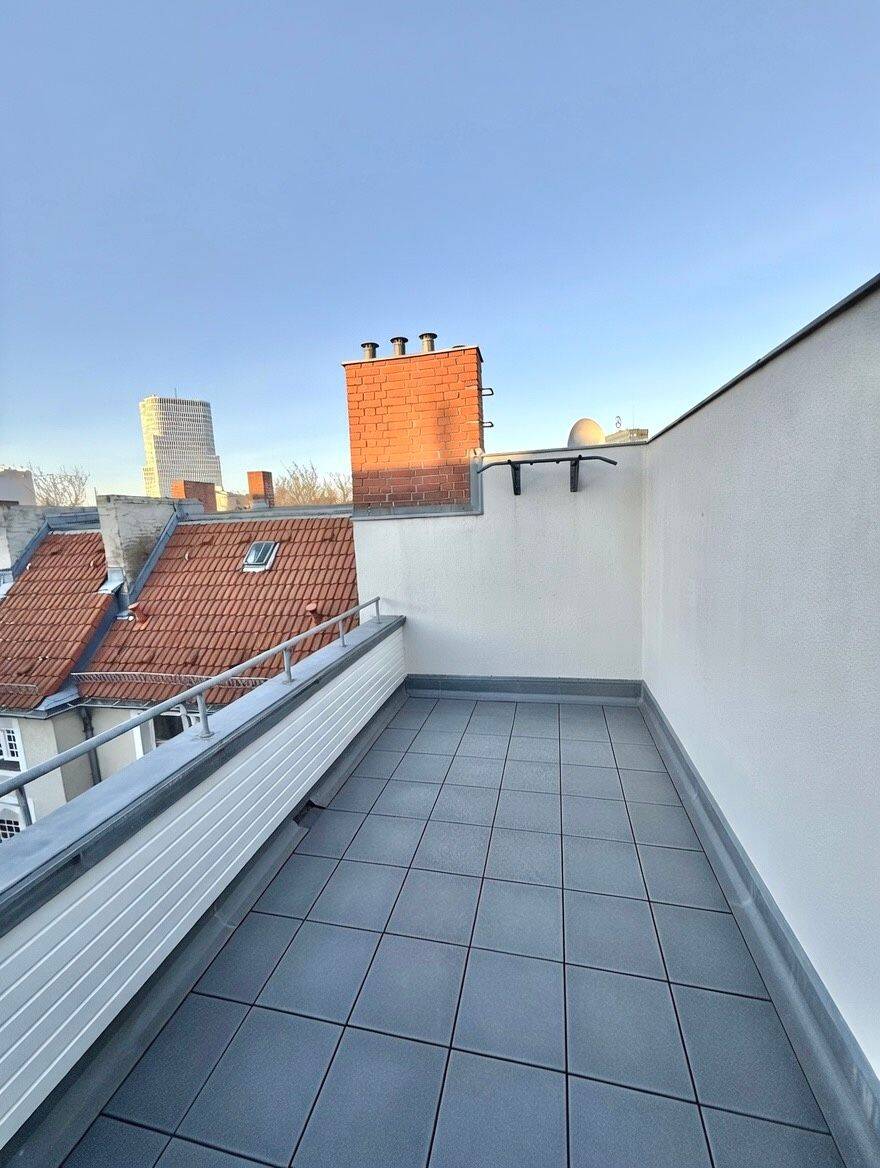 Tolles Dachgeschoss mit Terrasse und Aufzug in begehrter City Lage – Berlin – Vorschaubild 8