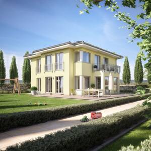 Stilvolles Architektenhaus mit besonderem Wohngebiet in Ulm