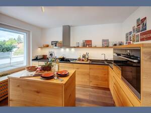 Möbliert: Moderne 2-Zimmer Wohnung mit großer Dachterrasse in Solln – 81479 München – Vorschaubild 5