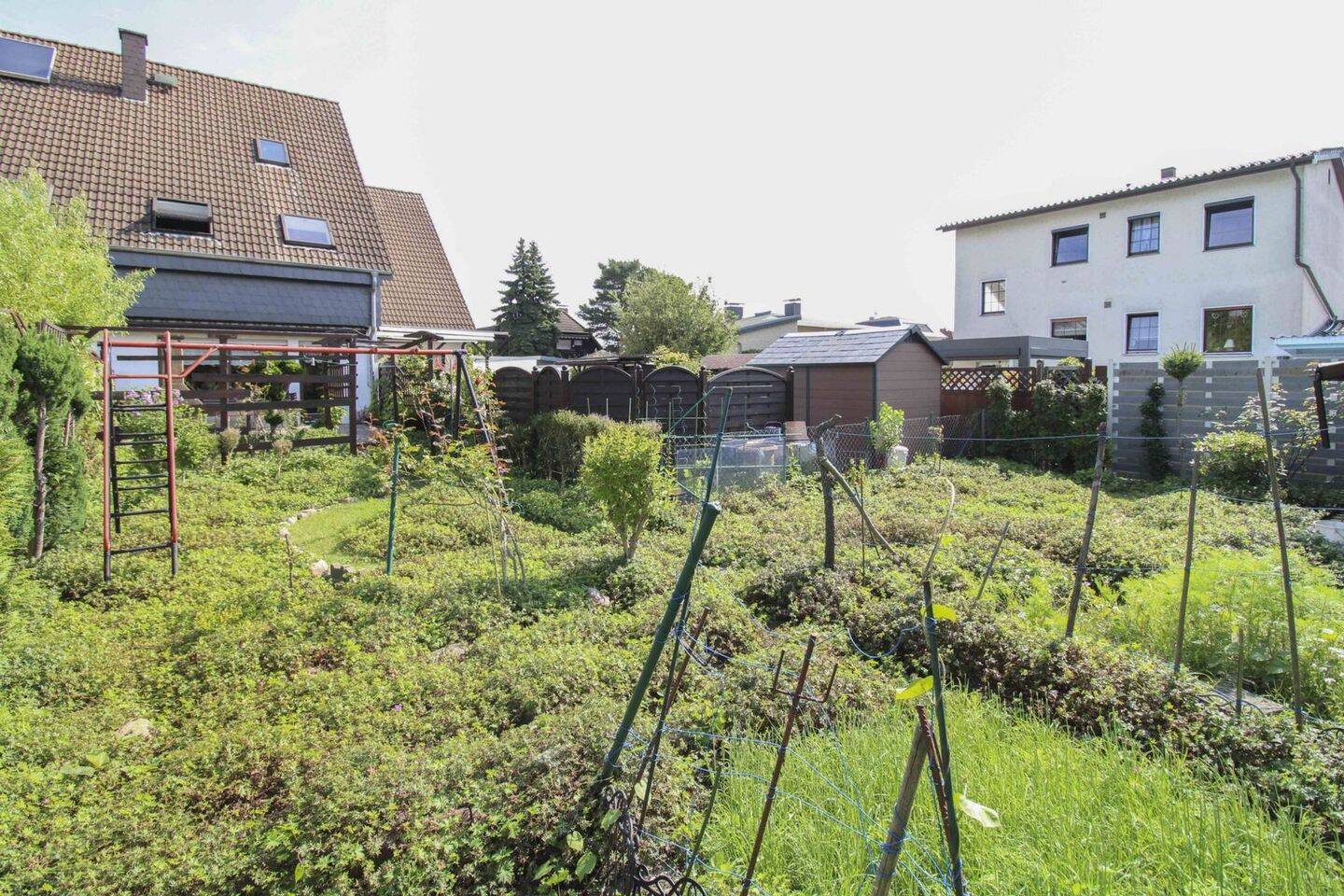 Ruhig wohnen, stadtnah leben - Reihenmittelhaus in Berlin Buckow – Berlin – Vorschaubild 8