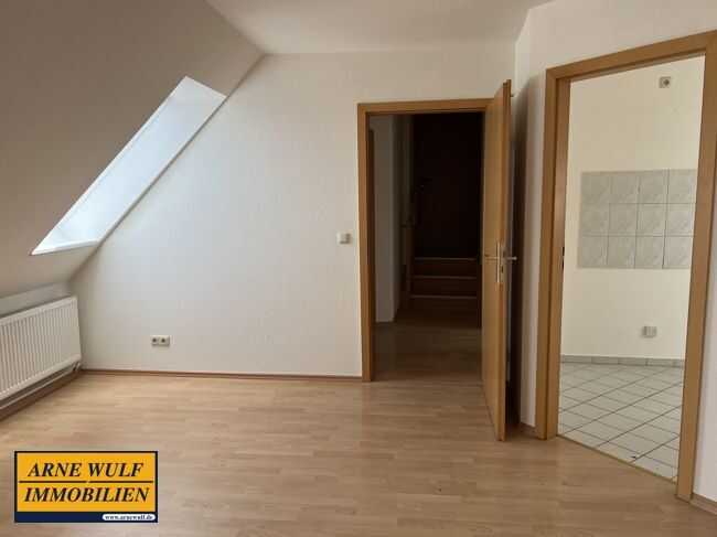 Im Zentrum von Parchim 50m² DG-Whg. & großer Wohnbereich – Parchim – Vorschaubild 9