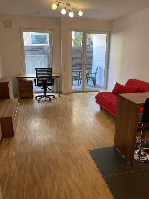 91052 Erlangen-Innenstadt - möbliertes Managerappartement mit Terrasse – Erlangen – Vorschaubild 5