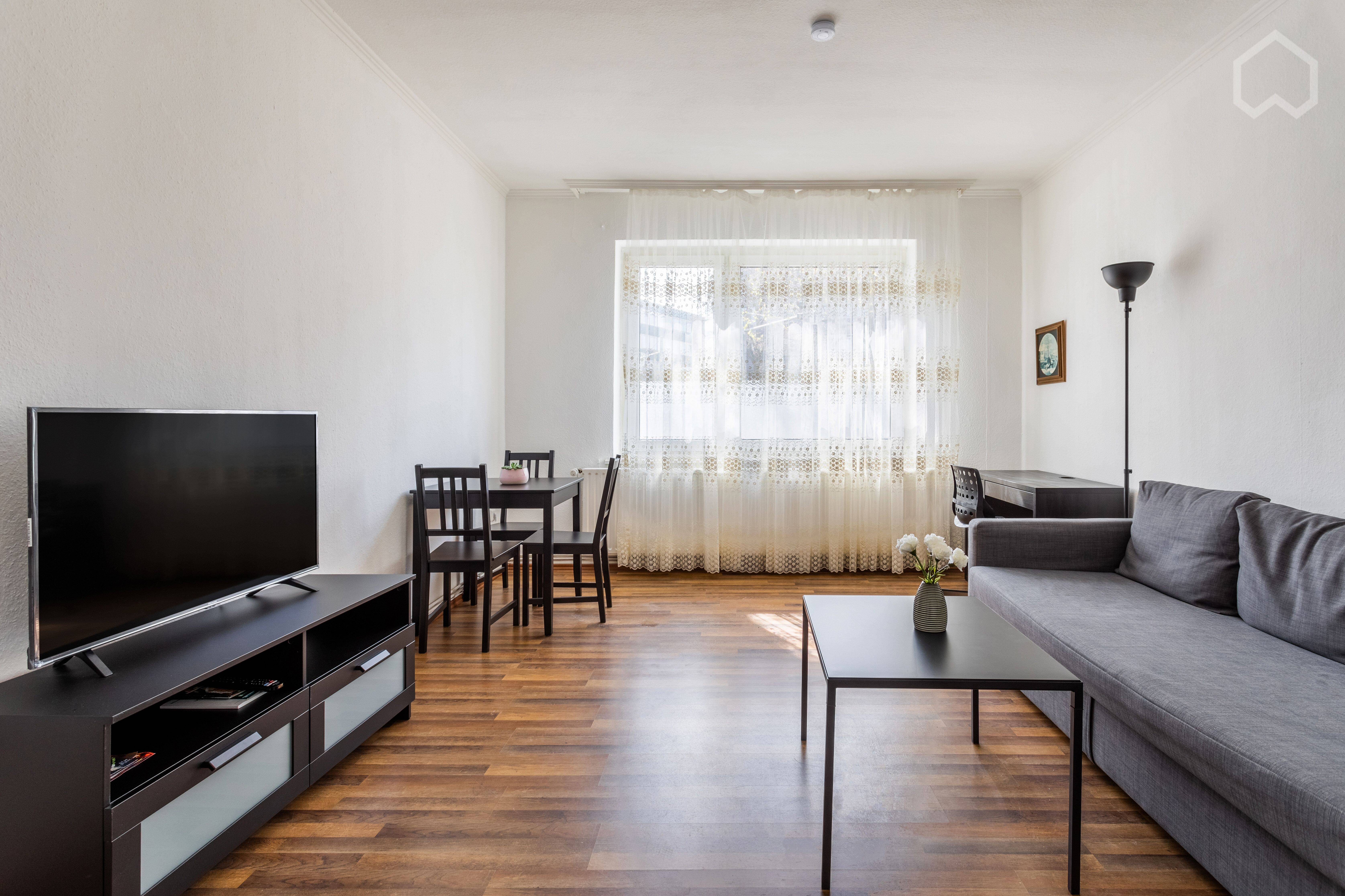 Angenehme Wohnung im Zentrum von Hannover – Hannover – Bild 1 von 9