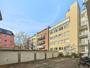2-Zimmer-Wohnung in zentraler Lage im Gereonsviertel mit Domblick in Köln – 50670 Köln – Vorschaubild 8