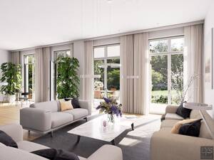 Im Westen was Neues ! Garten Residenzen in Nienstedten – 22609 Hamburg – Vorschaubild 3