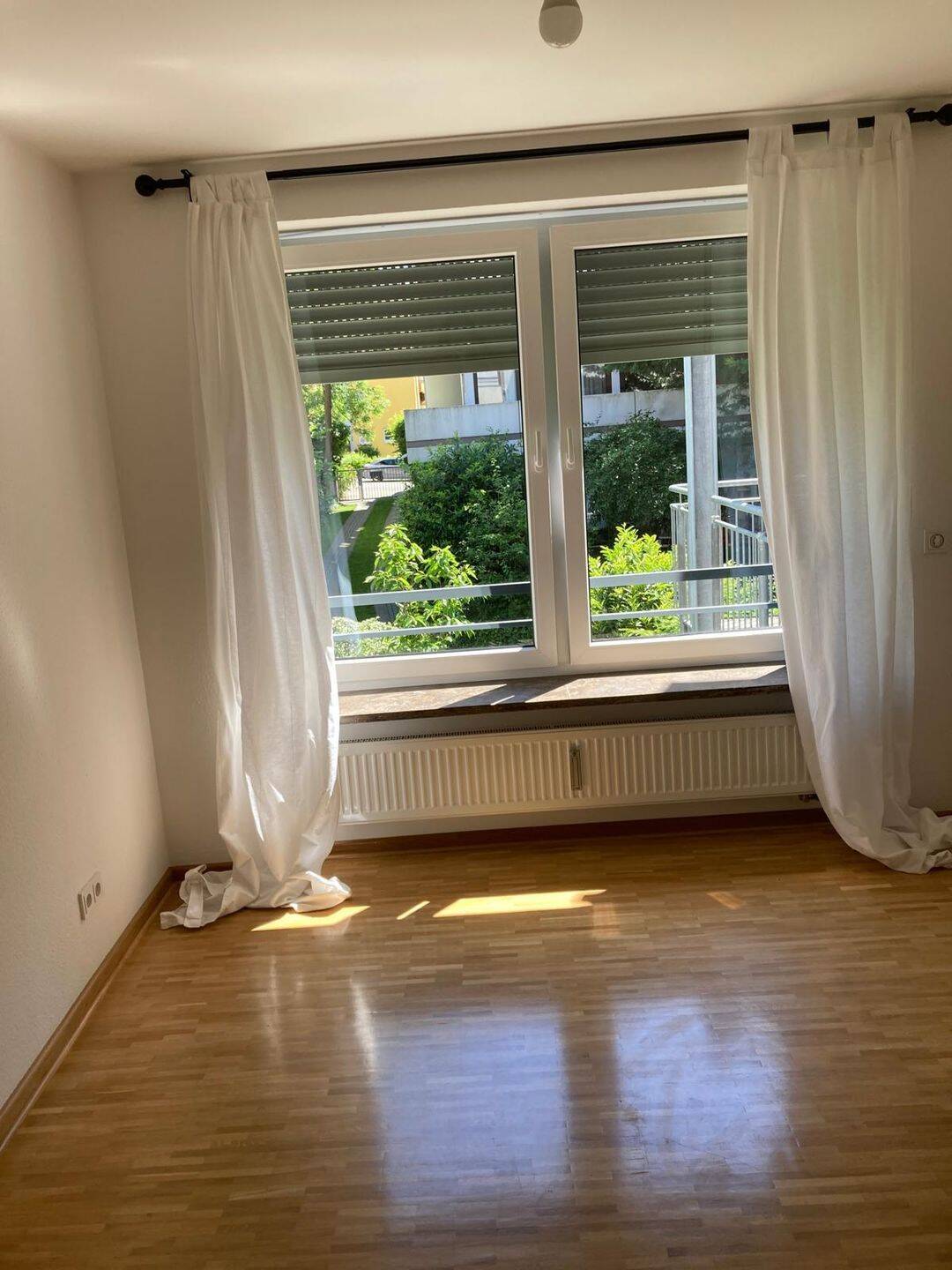 Stilvolle 2-Zimmer-Wohnung mit Balkon in Bestlage von Johannis sofort beziehbar. – Nürnberg – Vorschaubild 6