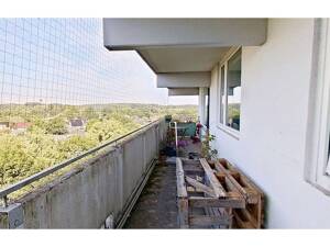 Studentinnen & Azubis aufgepasst: Großes WG-Zimmer mit eigenem BALKON in 4er-WG in Münster-Kinderhaus – 48159 Münster – Vorschaubild 4