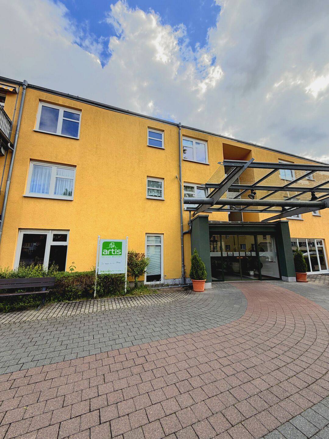 Attraktive Anlagemöglichkeit in Erfurt Süd!