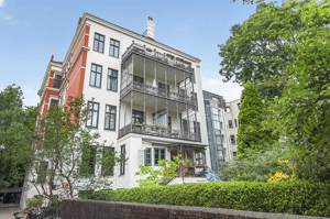 OVER THE TOP: PENTHOUSE MIT DACHTERRASSE UND 360°-VIEW – 20146 Hamburg – Vorschaubild 7