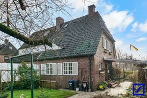 Idyllische Doppelhaushälfte in Bremen – 28779 Bremen – Vorschaubild 2