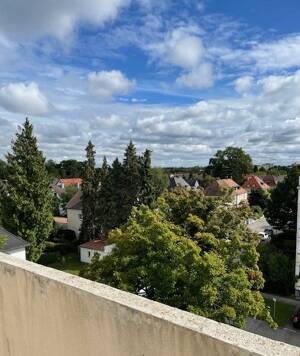 Traumhafte Dachterrassen-Wohnung in Bestlage Moosach mit sehr großem seperatem Hobbyraum,sofort bezugsfrei – 80993 München – Vorschaubild 2