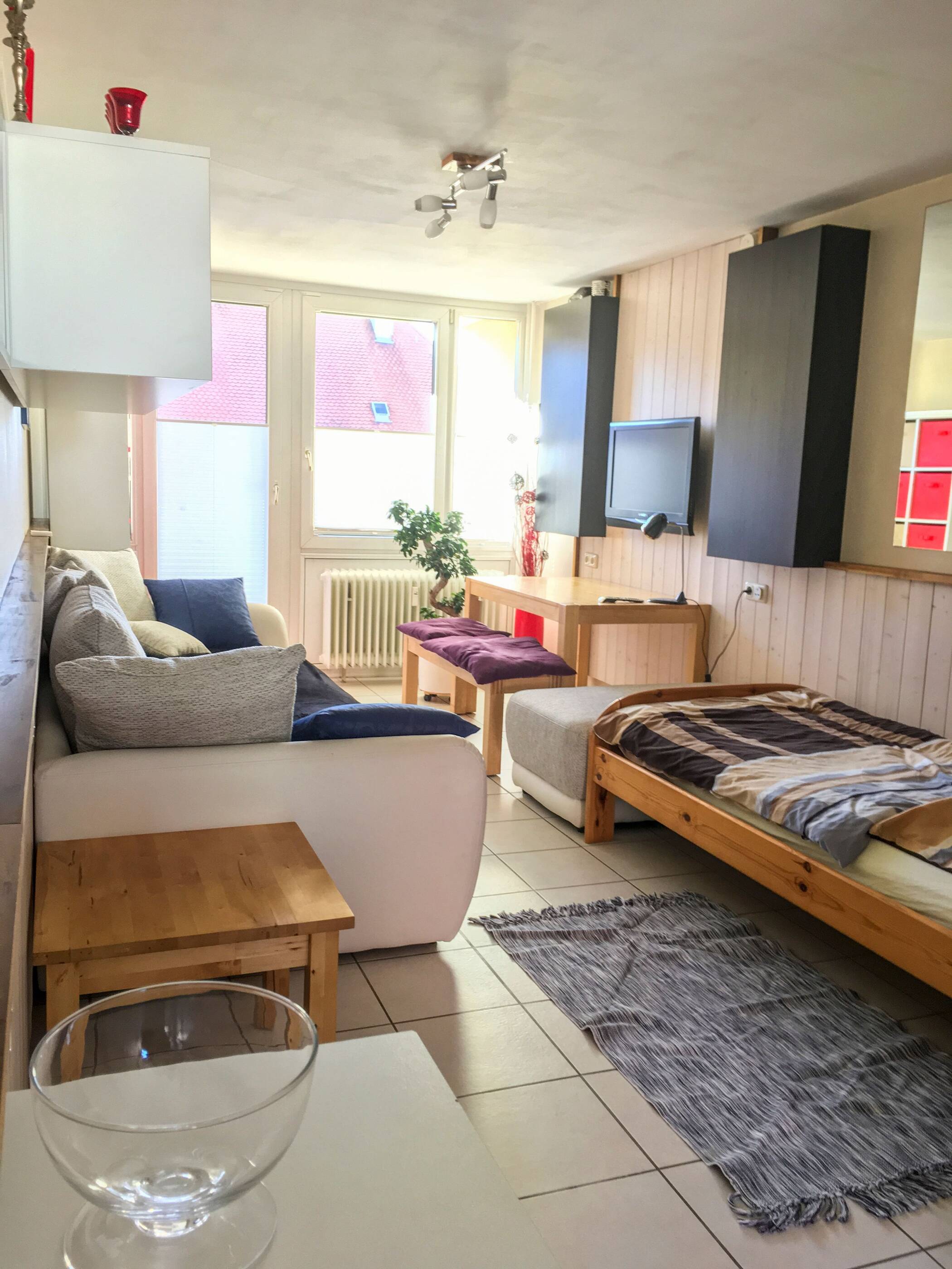 Gemütliches, 1 Zimmer Apartment nahe der Theresienwiese in lebendiger Nachbarschaft – München – Vorschaubild 2