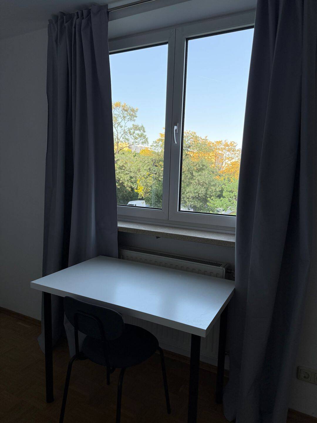Zimmer mit Wlan ab sofort frei!