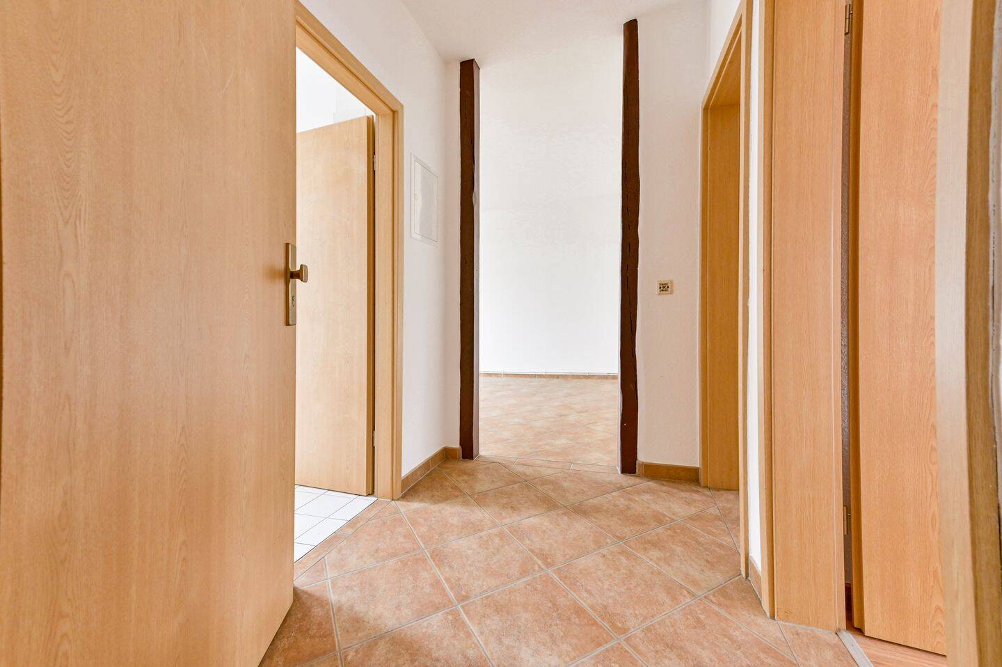 Charmante 2-Raum-Wohnung in Chemnitz Gablenz: Ruhige Lage, moderne Annehmlichkeiten! – Chemnitz – Vorschaubild 6