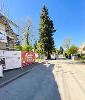 RESERVIERT : NEUBAU-2-Zimmer-OG-Wohnung mit Balkon in stadtnaher und zugleich ruhiger Lage – 81825 München – Vorschaubild 8