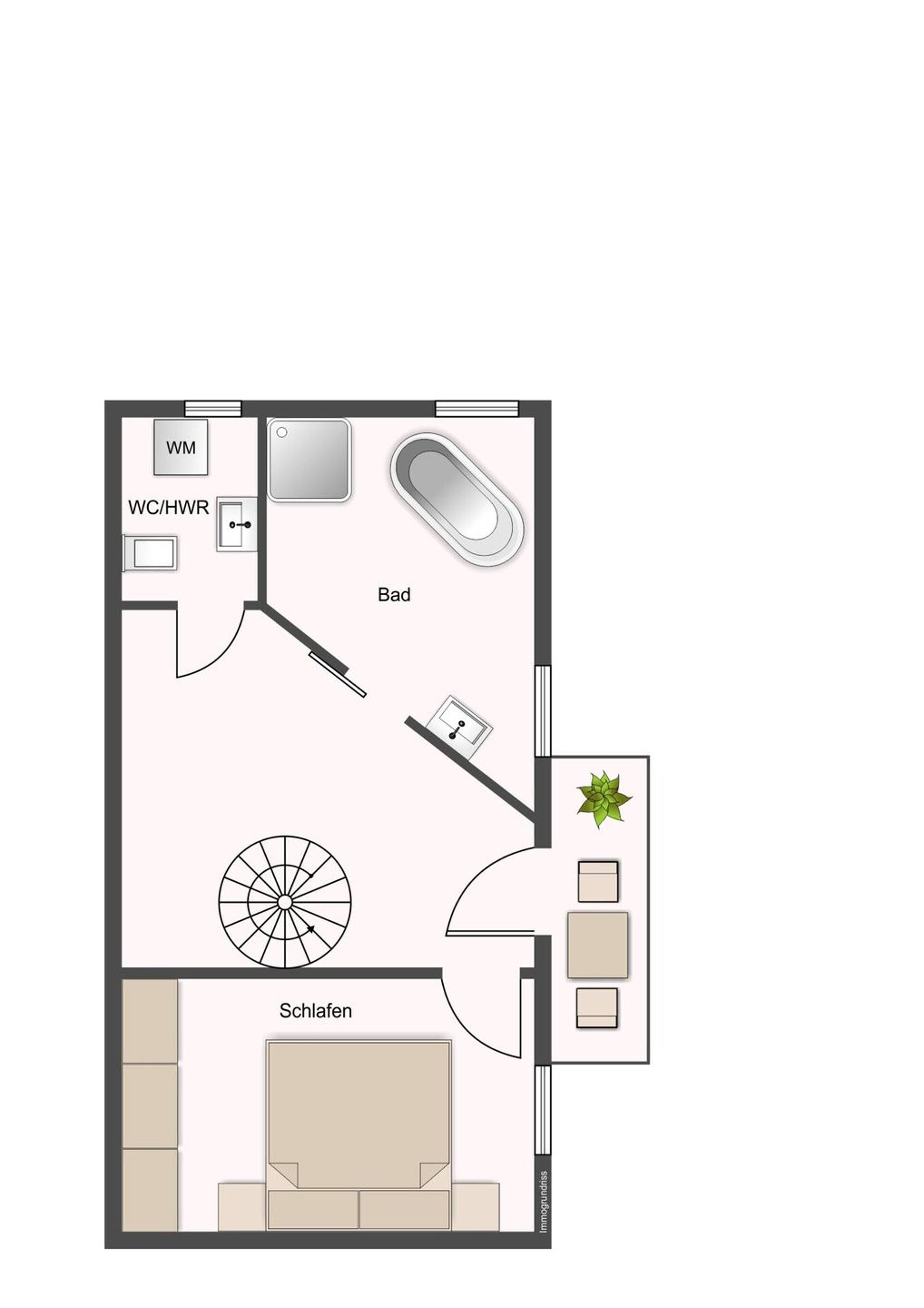 Terrassenwohnung in 71638 Ludwigsburg mit 111 m² kaufen