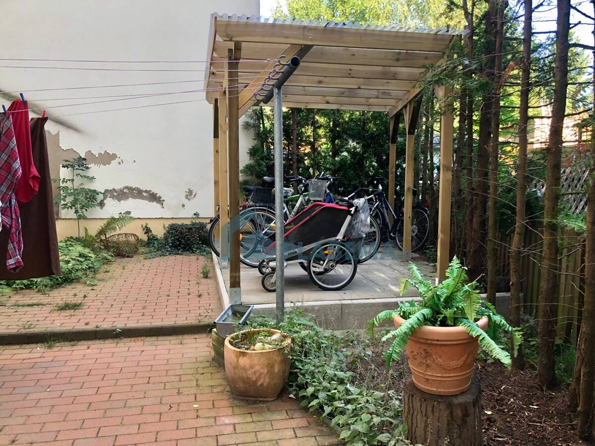 3- Zimmer- Altbauwohnung in der Werdervorstadt mit neuwertiger Einbauküche – Schwerin – Vorschaubild 5