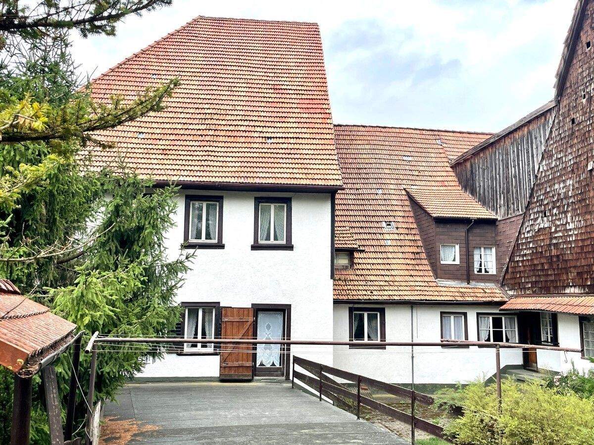 Wohnen in einem historisches Juwel in Löffingen – Löffingen – Vorschaubild 7