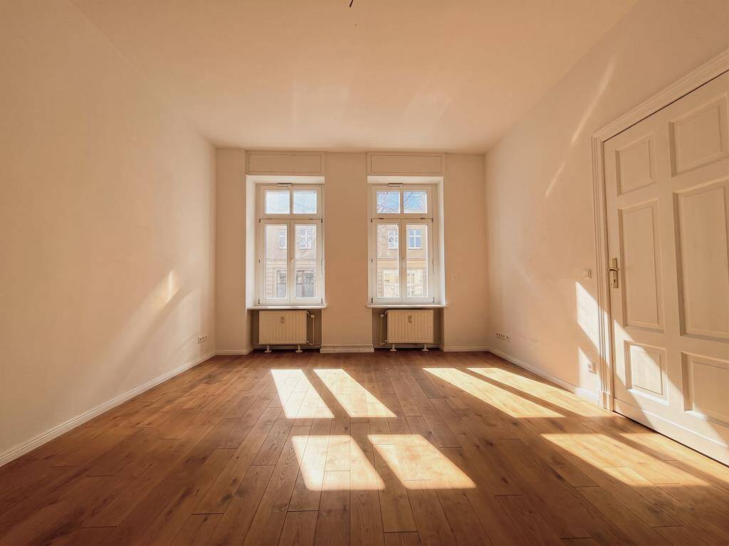 Hochparterre - top saniertes 2 Zimmer-Apartment zur Selbstnutzung oder Vermietung – Berlin – Bild 1 von 9