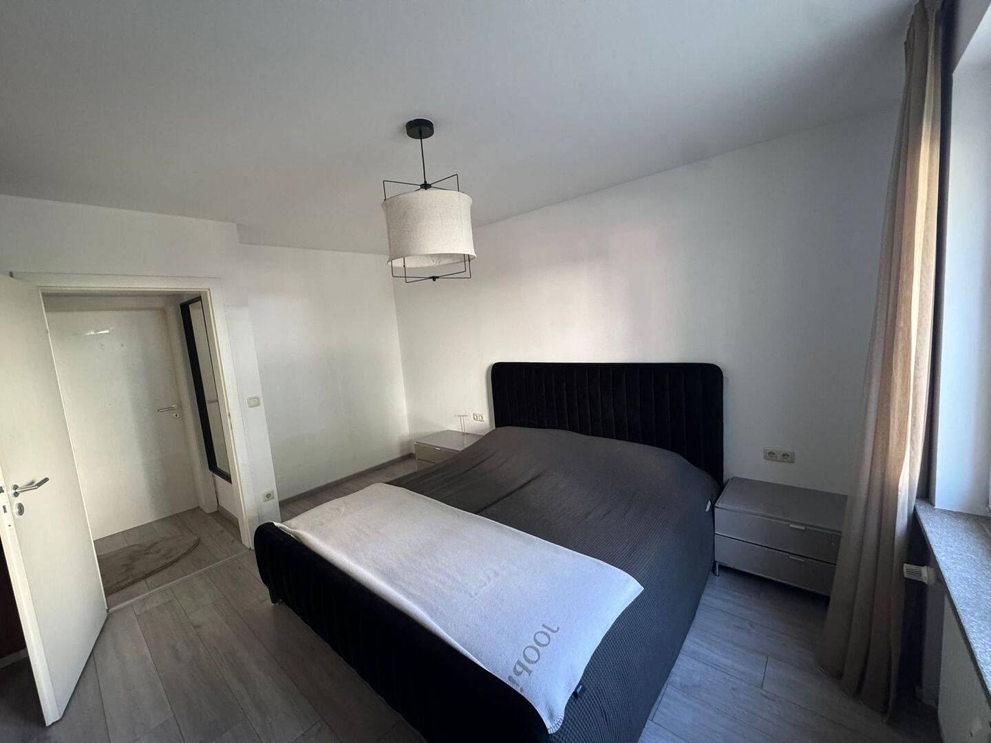 Moderne 3-Zimmer-EG-Wohnung mit Garten,Terasse & Tiefgarage – Augsburg – Vorschaubild 8
