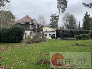 Repräsentative Altbauvilla mit separater Einliegerwohnung – 13465 Berlin – Vorschaubild 2