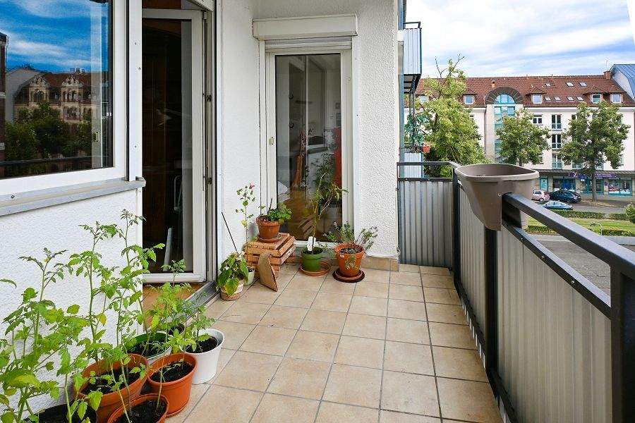 In bester Lage: Attraktive 3-Zimmer-Wohnung im Vorderen Westen! – Kassel – Vorschaubild 2