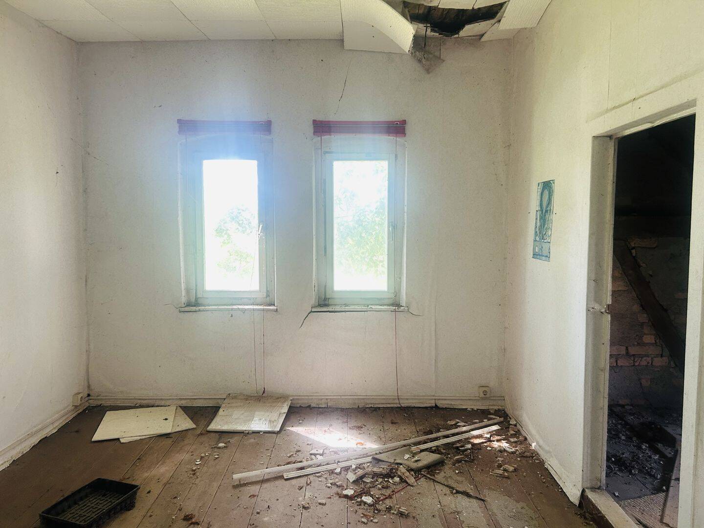 Charmanter Bauernhof mit Renovierungspotenzial - gestalten Sie Ihr Traumhaus! – Bad Liebenwerda – Vorschaubild 5