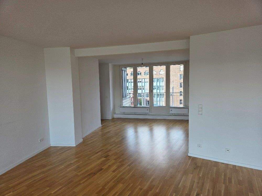 ABC Straße 44-46 - 3 Zi.-Whg. - 7. OG - 2 Balkone - 1a Lage Hamburg-Neustadt – Hamburg – Vorschaubild 8