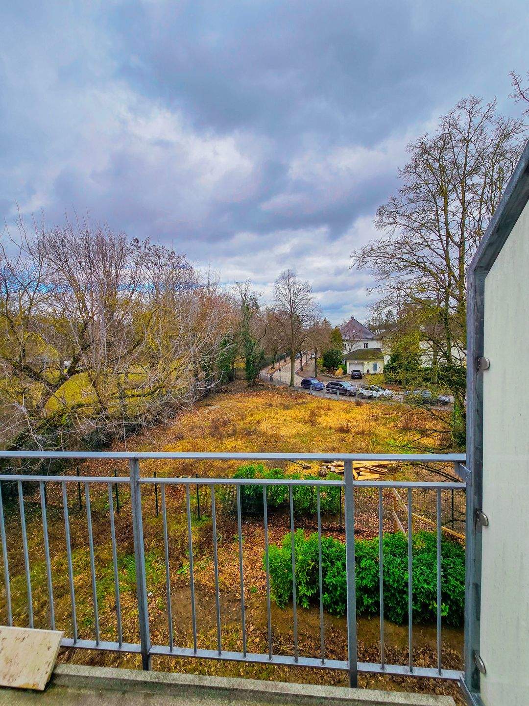 Jetzt an die Zukunft denken: helle 1-Zi-Whg mit Balkon in grüner Lage – Berlin – Vorschaubild 2