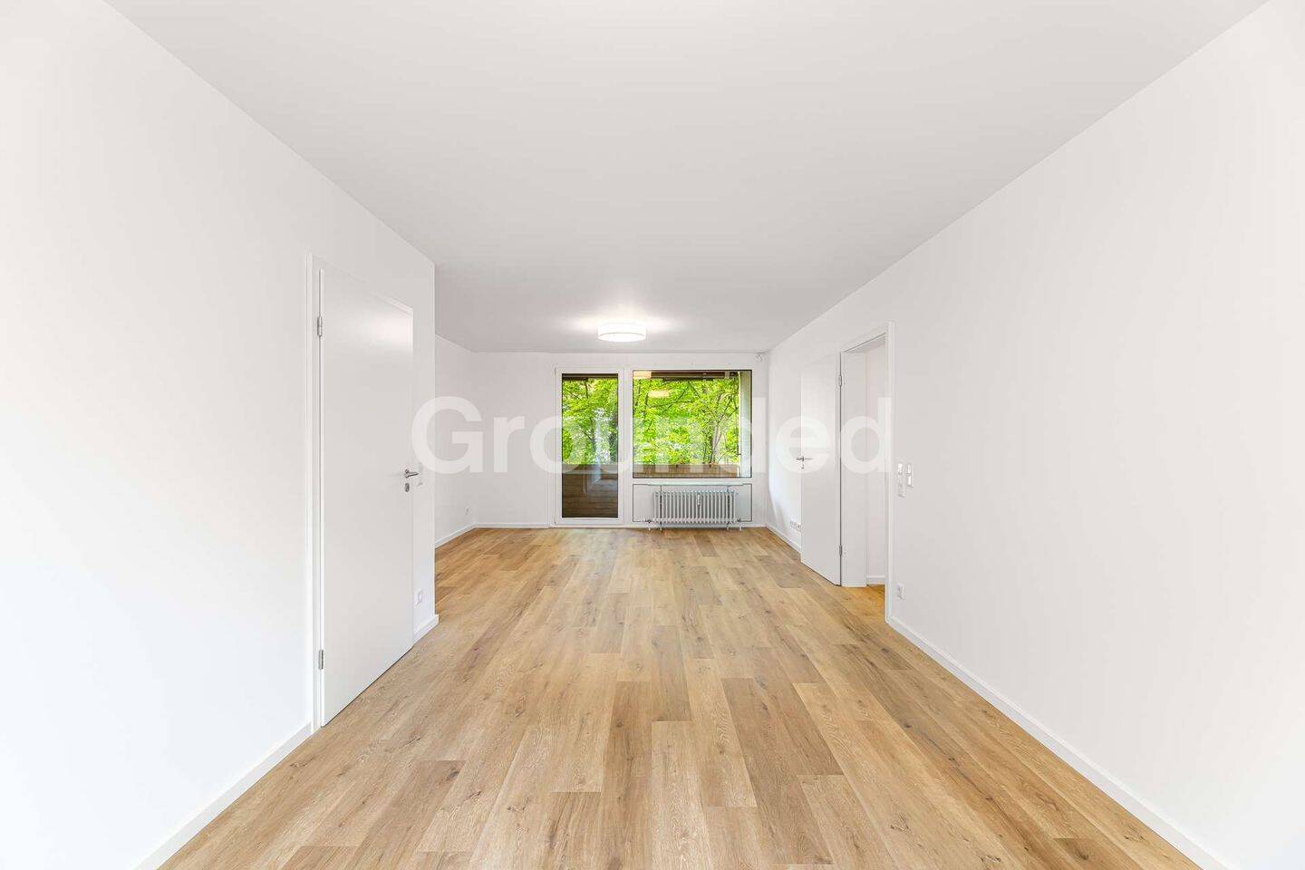 Erstbezug nach Kernsanierung - Moderne 3-Zimmer-Wohnung mit Balkon in Nürnberg - zzgl. TG-Stellplatz – Nürnberg – Vorschaubild 4