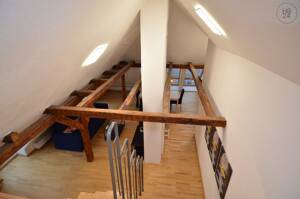 2,5 Zimmer-Dachgeschoßwohnung mit Galerie in zentraler Lage von Neu-Ulm – 89231 Neu-Ulm – Vorschaubild 8